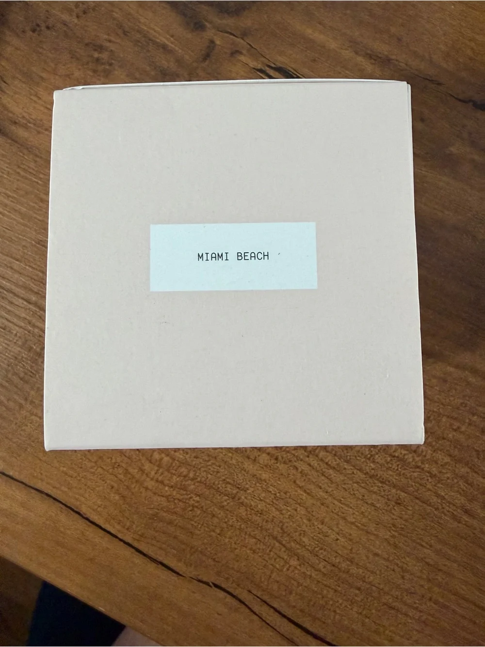 Jones Road Miracle Balm in color Miami Beach - BNIB! Huge Size!
